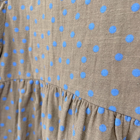 Zara polka dot dress - Picture 4 of 4
